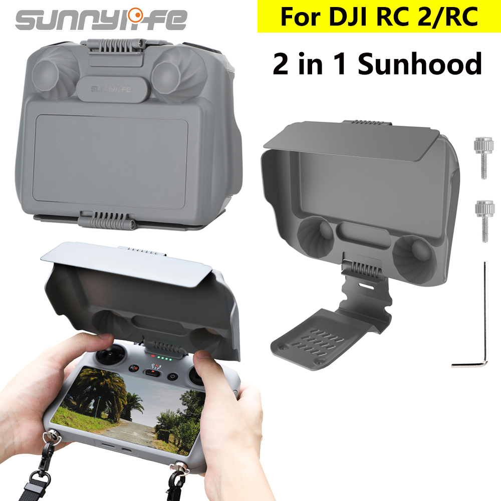 Dji Drone Mini 3 - Sunnylife RC 2 サンフード ジョイスティック プロテクター