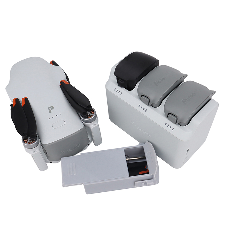 Potensic ATOM 3 ドローンプロペラ収納ケース  - Drone Battery Case のレビューと価格
