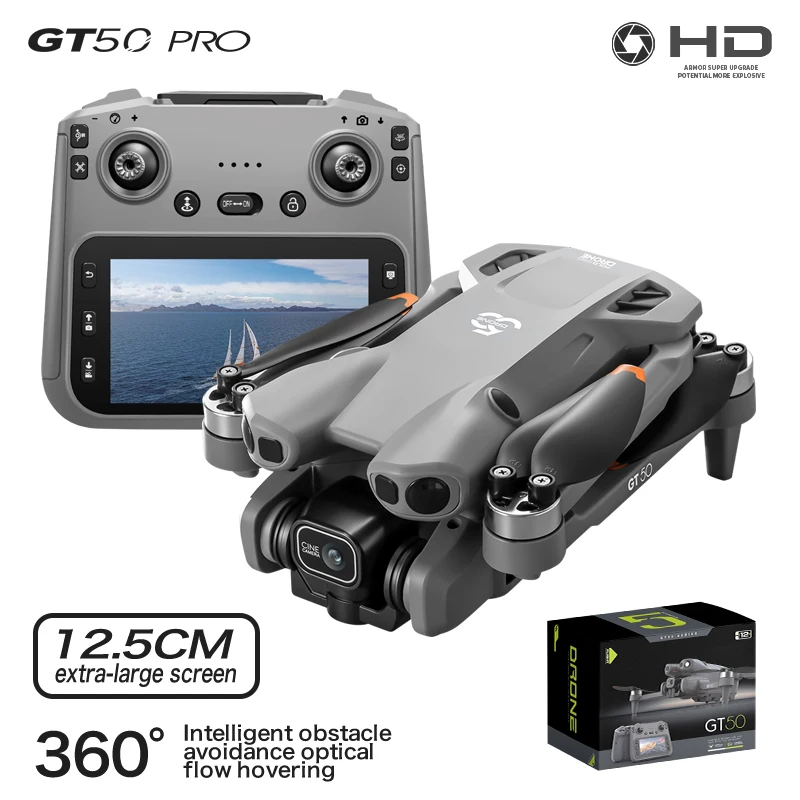 理想的なギフト ドローン 障害物回避機能付き – 8K デュ - Jjrc Drone X12 のレビューと価格