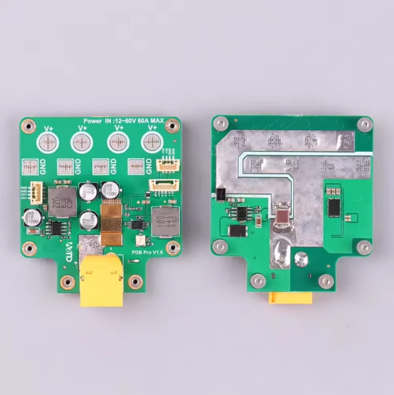 CUAV CPDB Pro 多軸高電流管理フライトコントロー - Drone Battery High Voltage のレビューと価格