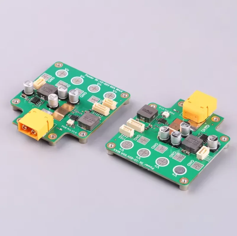 CUAV CPDB Pro 多軸高電流管理フライトコントロー - Drone Battery High Voltage のレビューと価格