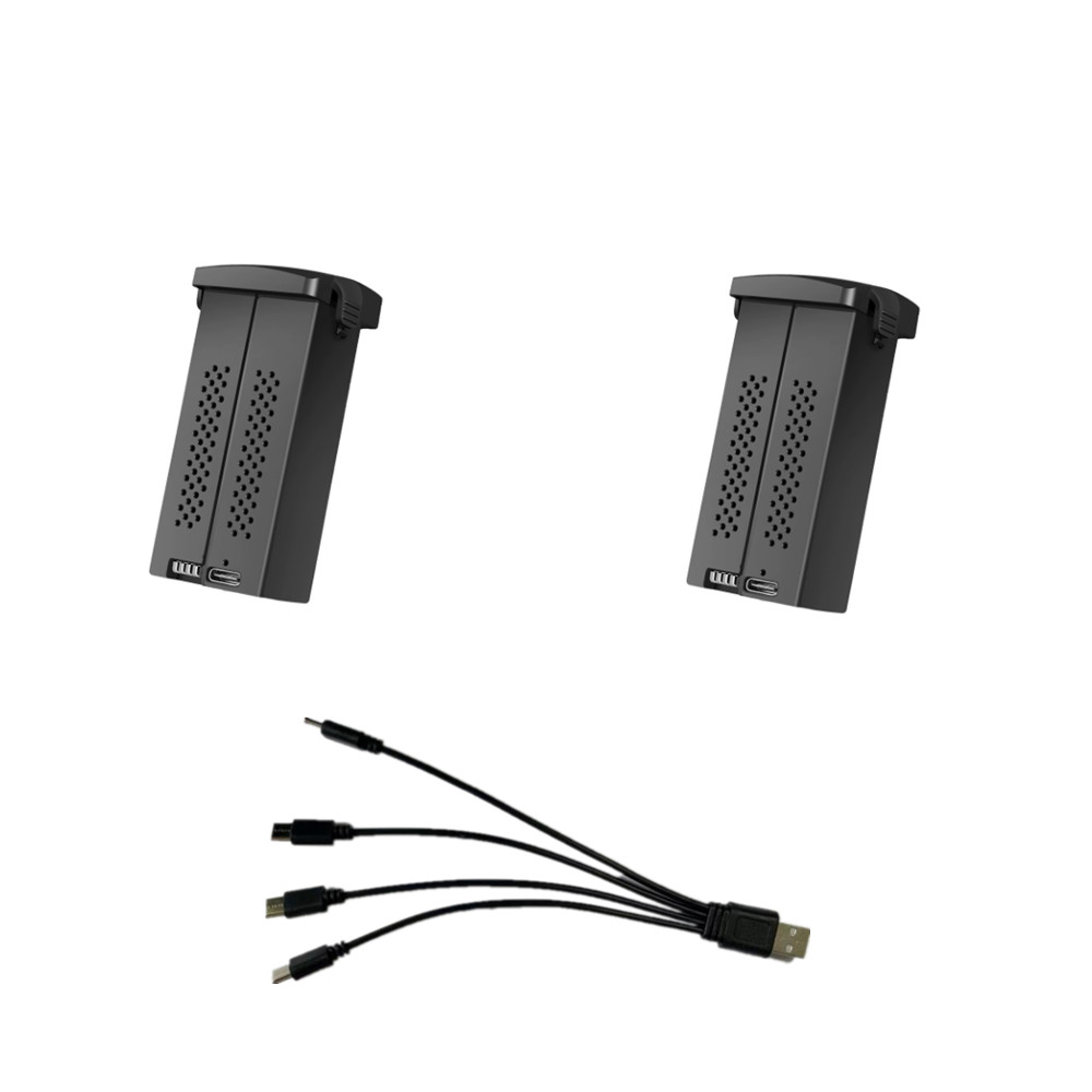 A1R 3S GPS バッテリー 7.4V 3000mAh  - Drone Battery 3S のレビューと価格
