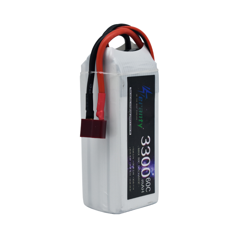 Rc fpvレーシングドローン用の充電式バッテリー,xt60 - Drone Battery Lipo のレビューと価格