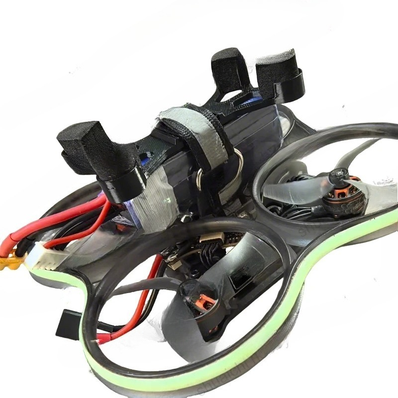 3Dプリント製PETG軽量3Sバッテリーベース、衝撃吸収スポ - Drone Battery 3S のレビューと価格