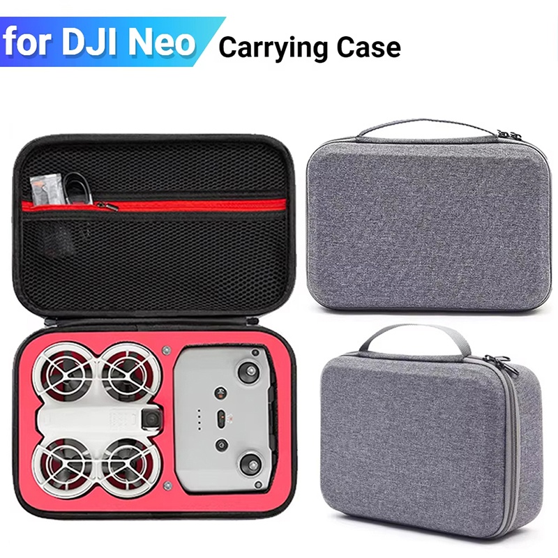 ドローン用アクセサリーの保護ケース、DJI Neoドローン用 - Drone Battery Bag のレビューと価格