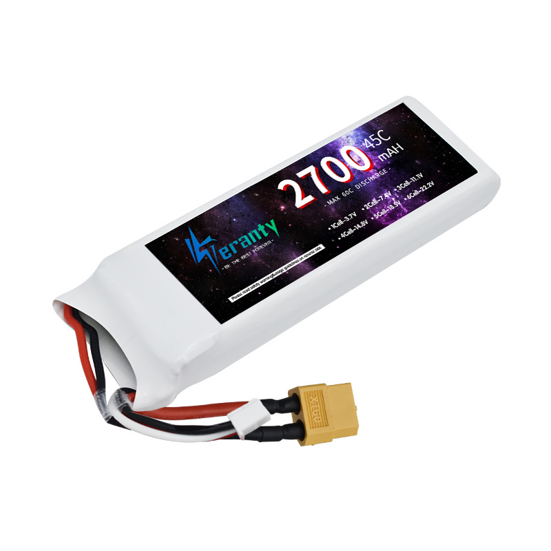Tプラグ付きLiPoバッテリー、rc、fpv、飛行機、ヘリコ - Drone Battery Lipo のレビューと価格