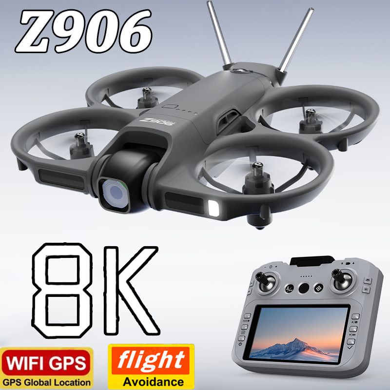 Z906 ドローン プロフェッショナル 8K HD デュアル - Jjrc Drone X12 のレビューと価格