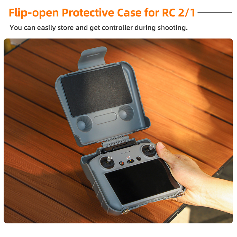 Mavic 4 Pro/Air 3S/Mini 4 3 Pr - Drone Battery Case のレビューと価格