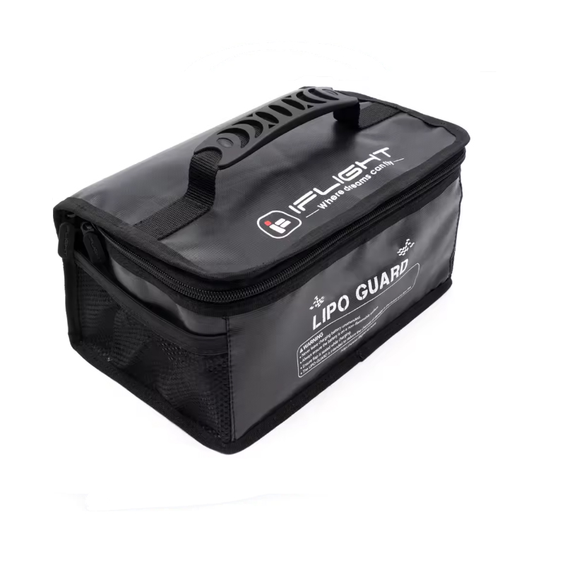 IFlight 防爆リポバッテリー収納バッグ - 耐火・耐衝 - Drone Battery Bag のレビューと価格