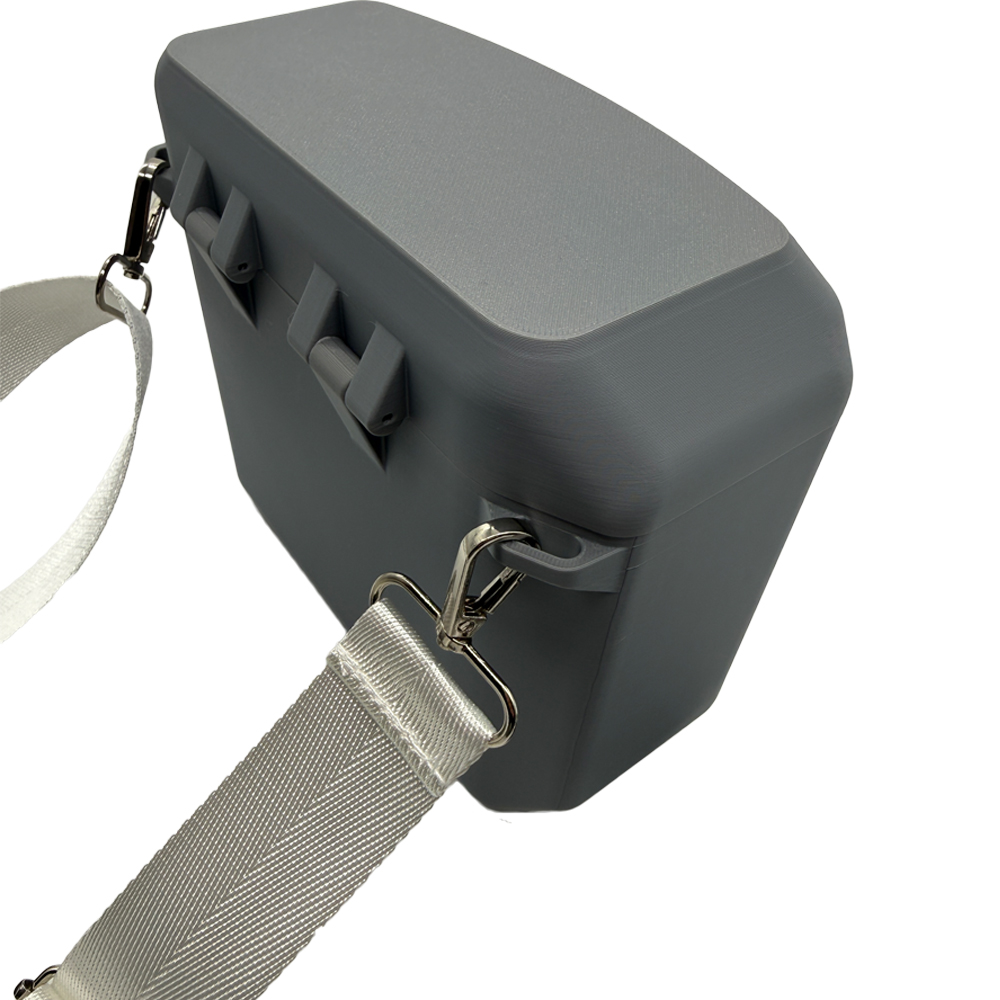 DJI Neo 2用ハードキャリングケース 3Dプリント保護 - Drone Battery Case のレビューと価格