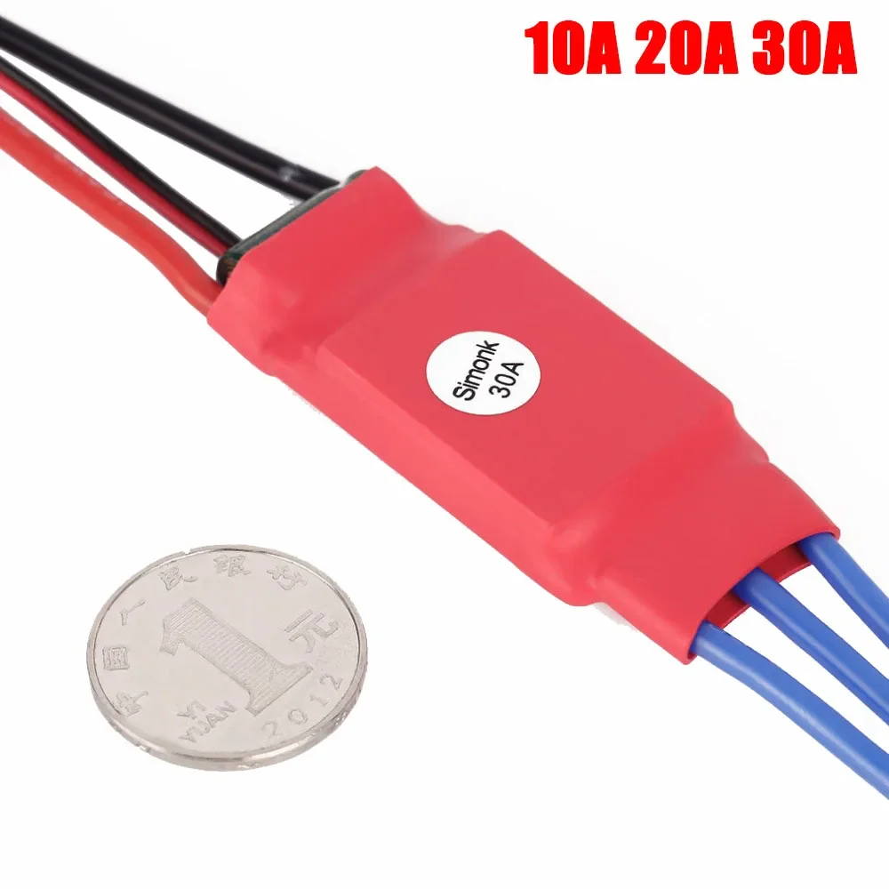 ラジコンクアドリコプターsimonk10a 20a 30a, - Drone Battery Lipo のレビューと価格