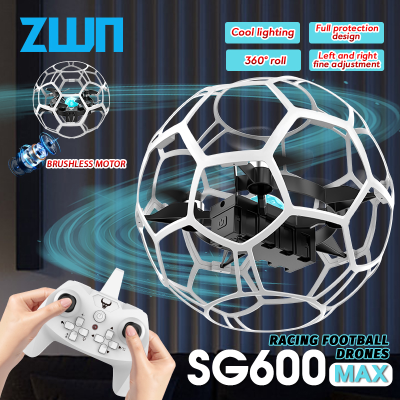 SG600 MAX 2.4G RC レーシングフットボールド - Drone Battery Case のレビューと価格